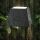 Sigor Nuindie 37 schwarz eckig Akku Tischleuchte LED