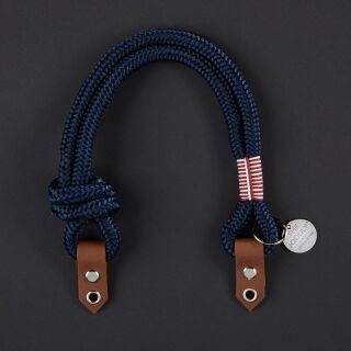 The Joouly Tauwerkgriff navy blau 35 cm