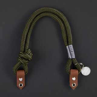 The Joouly Tauwerkgriff grün 35 cm