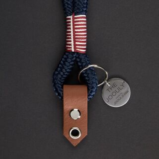 The Joouly Tauwerkgriff navy blau 60 cm