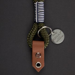 The Joouly Tauwerkgriff grün 60 cm