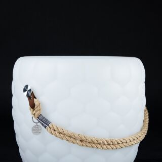 The Joouly Tauwerkgriff beige natur 60 cm