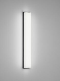 Helestra Cosi LED Wand- / Deckenleuchte mattschwarz 20W 61 cm