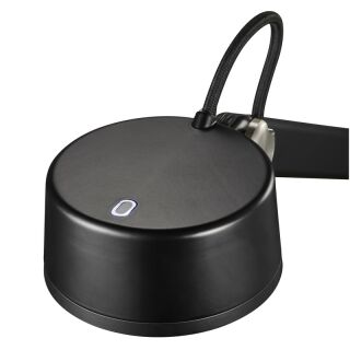 dftp Nobu Tischleuchte LED schwarz 9W