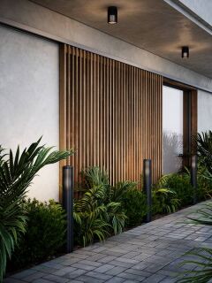 Nordlux Aludra 95 Pollerleuchte Seaside schwarz E27 IP44