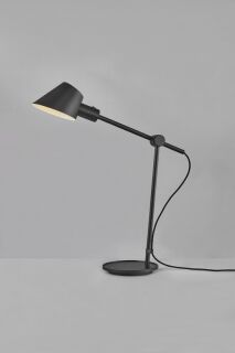 dftp Stay Long Tischleuchte schwarz E27