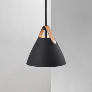 dftp Strap 16 Pendelleuchte schwarz GU10