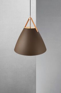 dftp Strap 48 Pendelleuchte beige E27