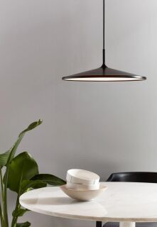 Nordlux Balance Pendelleuchte LED schwarz
