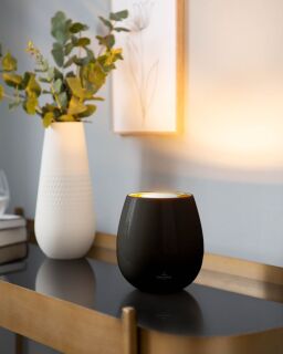 Villeroy & Boch Mumbai schwarz Akku LED Tischleuchte