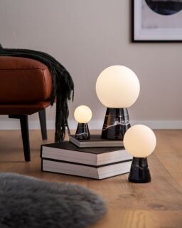 Villeroy & Boch Marmor Tischleuchte Carrara 30