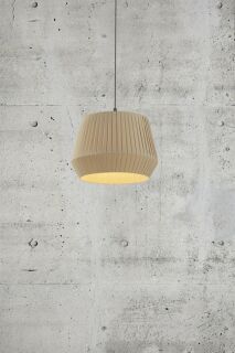 Nordlux Pendelleuchte Dicte 40 beige