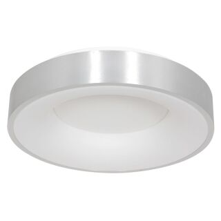 Steinhauer Ringlede 48 silber Deckenleuchte LED