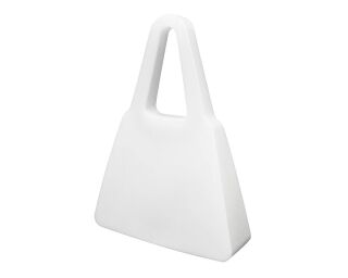 8 seasons design Motivleuchte Shining Bag Solar 75 cm...