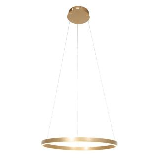 Steinhauer Ringlux 60 gold Pendelleuchte LED 42W