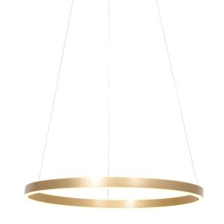 Steinhauer Ringlux 60 gold Pendelleuchte LED 42W