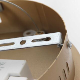 Steinhauer Ringlux 60 gold Pendelleuchte LED 42W