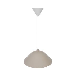 Nordlux Freya 35 Pendelleuchte beige E27