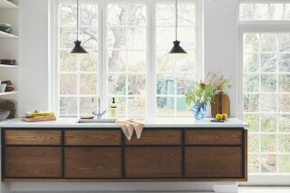 Nordlux Dial 25 Pendelleuchte schwarz E27