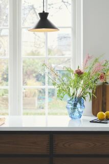 Nordlux Dial 25 Pendelleuchte schwarz E27