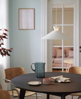 Nordlux Dial 45 Pendelleuchte weiß E27