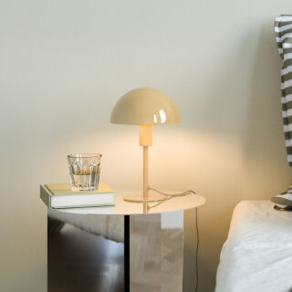 Nordlux Ellen Mini Tischleuchte gelb E14