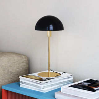 Nordlux Ellen 20 Tischleuchte messing E14