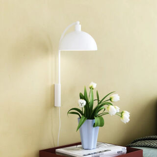 Nordlux Ellen 20 Wandleuchte weiß E14