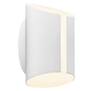 Nordlux Grip Smart Wandleuchte weiß LED IP54