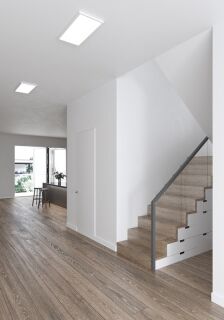Nordlux Harlow Smart Deckenleuchte weiß LED IP54