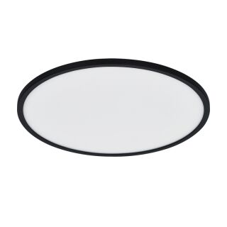 Nordlux Oja Smart 60 Deckenleuchte schwarz LED