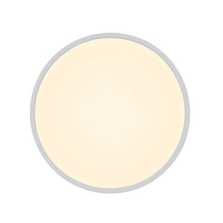 Nordlux Oja Smart 42 Deckenleuchte weiß LED