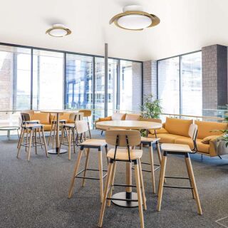 Mantra Aloha Deckenventilator LED holz dimmbar Fernbedienung