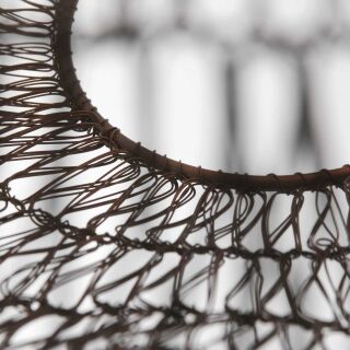 Steinhauer Feuilleter Pendelleuchte bronze E27