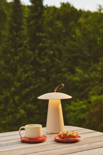 Nordlux Ara To Go 2 Akku LED Leuchte sand