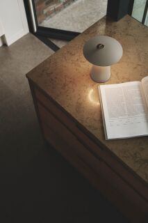 Nordlux Ara To Go 2 Akku LED Leuchte sand