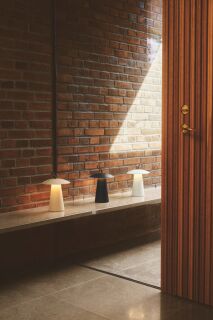 Nordlux Ara To Go 2 Akku LED Leuchte sand