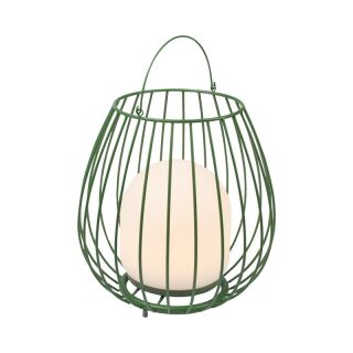 Nordlux Jim To-Go Akku LED Leuchte grün