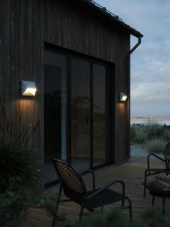 Nordlux Pontio 27 Wandleuchte verzinkt GU10 IP54