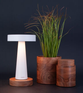 NEWDES Tip rot Outdoorleuchte