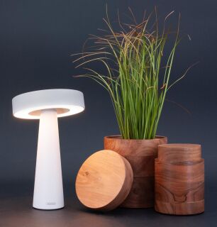 NEWDES Tip rot Outdoorleuchte