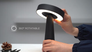 NEWDES Tip rot Outdoorleuchte