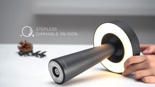 NEWDES Tip rot Outdoorleuchte