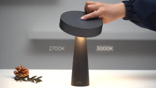 NEWDES Tip rot Outdoorleuchte