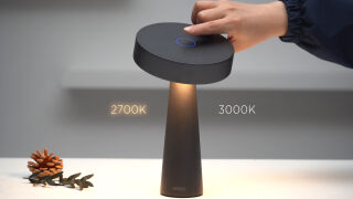 NEWDES Tip rot Outdoorleuchte