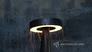 NEWDES Tip rot Outdoorleuchte