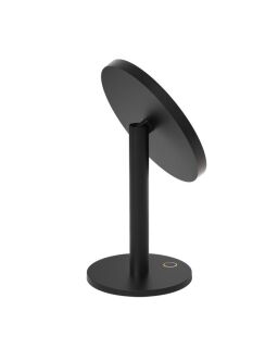 Villeroy & Boch Como Kosmetikspiegel Akku LED schwarz