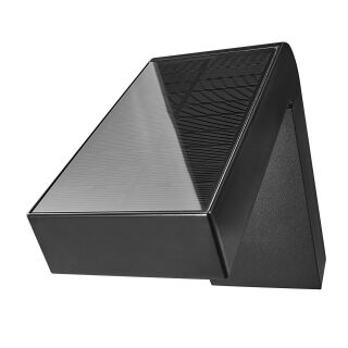 Nordlux Alya Wandleuchte Solar LED schwarz 5W IP44