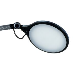 Dyberg Larsen Office LED Tischleuchte schwarz