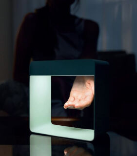 Linealight Dama Akkuleuchte weiß